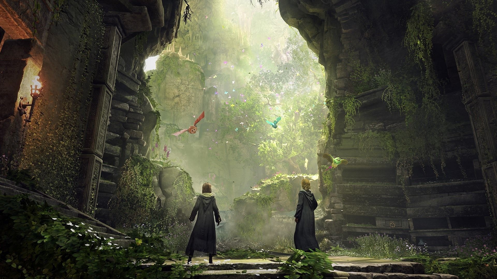 Hogwarts Legacy (Image via Warner Bros. Games)